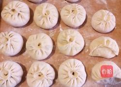 肉皮包子(肉皮韭菜)的做法图解19