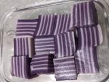 紫薯椰汁千层糕的做法[图]