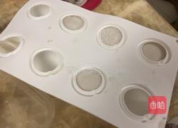 白巧仙桃奶冻的做法图解3