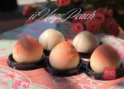 白巧仙桃奶冻的做法图解6