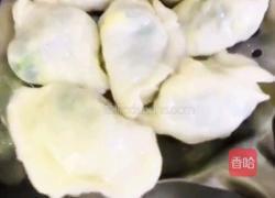 韭菜鸡蛋馅饺子的做法图解11