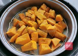 香煎南瓜饼的做法图解1