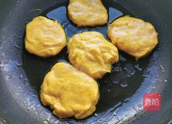 香煎南瓜饼的做法图解6
