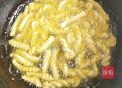 炸小麻花的做法图解4