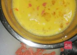 鸡蛋糯米卷饭的做法图解3