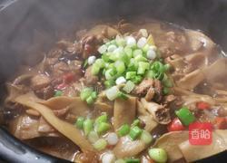 杏鲍菇鸡翅煲的做法图解10