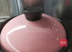 杏鲍菇鸡翅煲的做法图解9