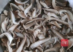 自制炸蘑菇的做法图解1