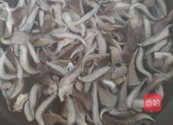 自制炸蘑菇的做法图解2