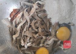 自制炸蘑菇的做法图解3