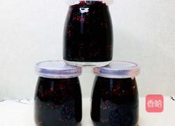 桑葚果酱的做法图解7