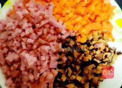 糯米烧麦的做法图解1