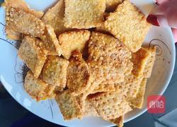 小米锅巴的做法图解4