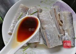 酥炸带鱼的做法图解3