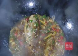 红烧鲫鱼的做法图解4