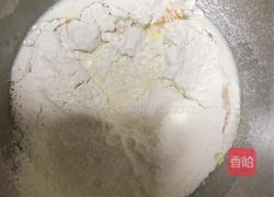 豆乳盒子的做法图解3