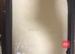 豆乳盒子的做法图解5