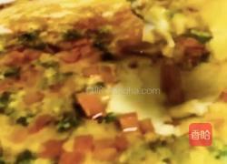 三色蒸水蛋的做法图解9