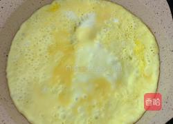 鸡蛋黄瓜卷的做法图解6