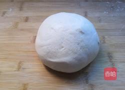 发面大饼（千层饼）（烙馍）的做法图解1