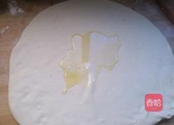 发面大饼（千层饼）（烙馍）的做法图解5