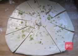 发面大饼（千层饼）（烙馍）的做法图解7