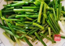 家常葱油拌面的做法图解1