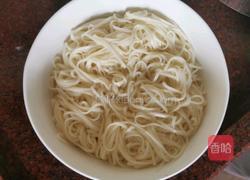 家常葱油拌面的做法图解5