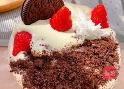 草莓酸奶慕斯的做法图解3