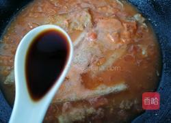 番茄带鱼的做法图解8