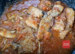 番茄带鱼的做法图解11