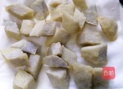 拔丝芋头的做法图解6