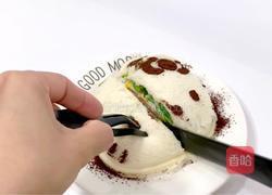 超萌超可爱的hellokitty三明治的做法图解10