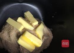 全麦花朵面包的做法图解3