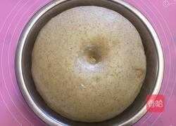 全麦花朵面包的做法图解6