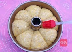 全麦花朵面包的做法图解10