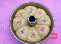 全麦花朵面包的做法图解11