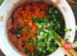 肉包子的做法图解8