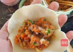 肉包子的做法图解12