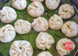 肉包子的做法图解15