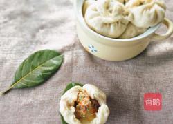 肉包子的做法图解17