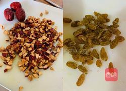 红糖红枣馒头的做法图解3