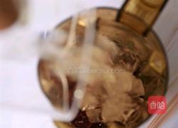 喜茶同款多肉葡萄的做法(小兔奔跑饮品培训)的做法图解8