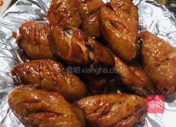 烤鸡翅的做法图解4