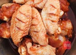 烤鸡翅的做法图解2