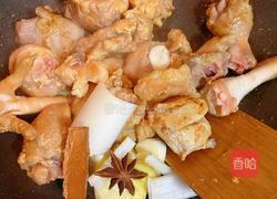 鸡肉炖土豆的做法图解2