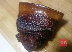 梅菜扣肉的做法图解2