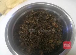 梅菜扣肉的做法图解3