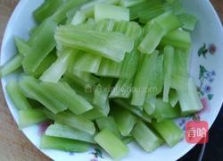 肉炒笋块的做法图解2