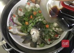 孔雀?开屏（武昌魚）的做法图解9